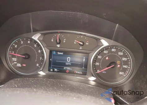 2024 Chevrolet Equinox Awd Rs from USA, damaged, VIN 3GNAXWEG3RL275975